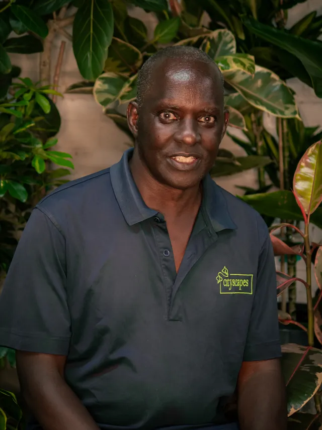 Byron Ssejjange 