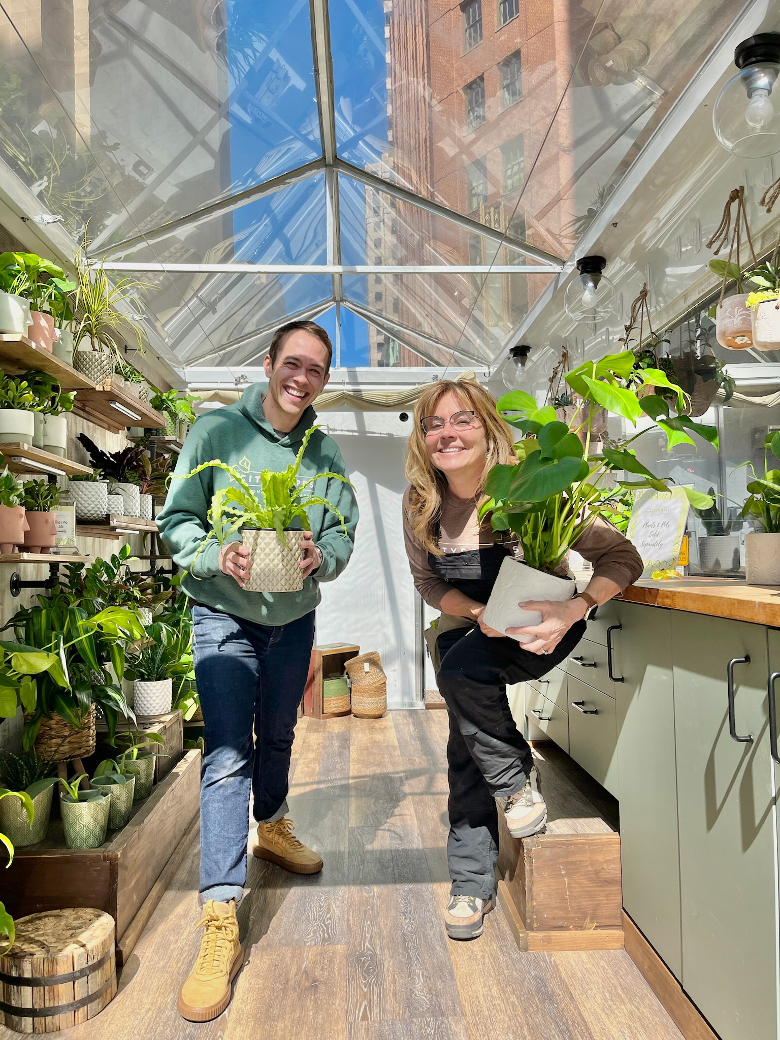 plant shop